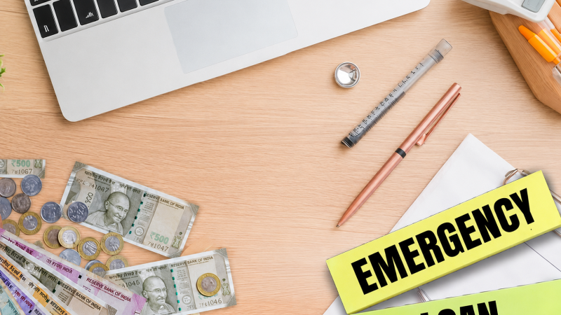 Emergency Personal Loan