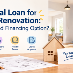 Personal Loan for Home Renovation: Is It a Good Financing Option?